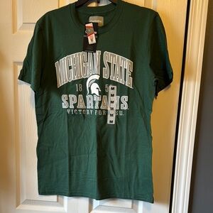Michigan State Spartans Men's Shirt